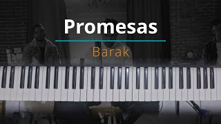 Tutorial Promesas  Barak Kevin Sánchez Music [upl. by Kress]