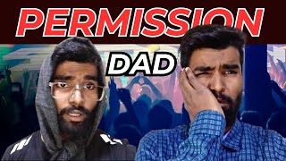 The Hilarious Truth Behind Dad Club Aur Permission 😂  Naveed Gill 20 [upl. by Attikram]