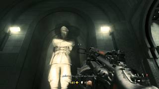 Wolfenstein  New World Order Return to Deathsheads Compound Speech 2 [upl. by Nwad]