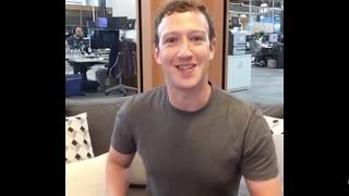 Mark Zuckerberg Says He Is Not a Lizard Person  Inverse [upl. by Kristian189]