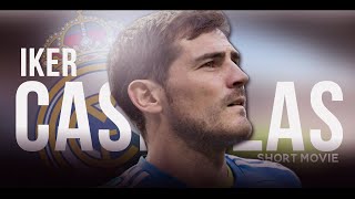 Iker Casillas  THE LEGEND OF MADRID  HD 1080i [upl. by Majka]