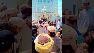 Ziarat Peer Syed Arshad Saeed Shah Kazmi at Shahi EId Gah Multan rabiulawalcelebration [upl. by Bride]