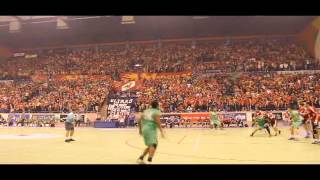 Al Ahly Vs Sporting  Super Cup  Final  Handball Ultras Ahlawy [upl. by Levi842]