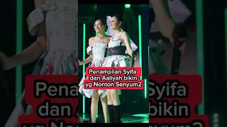 Aaliyah dan Syifa seperti Kembar aaliyah syifahadju [upl. by Ecidna]