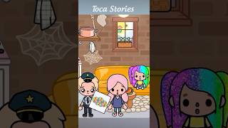 Conjoined Triplets Separated At Birth Toca Life Story  part 4 tocaboca tocalife tocastories [upl. by Carrissa]