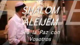 SHALOM ALEIJEMKINDERLACH [upl. by Shirline864]