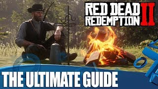 Red Dead Redemption 2  The Ultimate Beginners Guide [upl. by Nikkie]