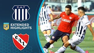 Talleres vs Independiente Extended Highlights  Argentina LPF  CBS Sports Golazo [upl. by Deer]