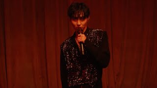 Woosung Live at 88rising Double Happiness Face Lazy — Presented by Lexus [upl. by Nimzay]