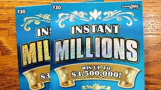 ARIZONA LOTTERY INSTANT MILLIONS [upl. by Haleigh]