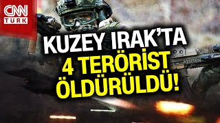 SON DAKİKA 🚨  Kuzey Irakta Hava Harekatı 3 Asker Şehit Oldu 4 Terörist Öldürüldü [upl. by Pontias721]