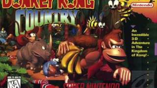 Donkey Kong CountryJungle Hijinx [upl. by Heather628]