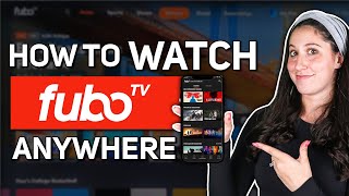 How to Watch FuboTV Outside US [upl. by Acitel]