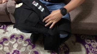 Lazada COD Vlog 23 Levis 502™ Mens Regular Taper Fit [upl. by Nylrehs367]