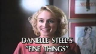 Fine Things Trailer 1990 [upl. by Benisch426]