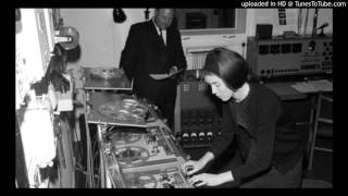 Delia Derbyshire  Doctor Who Original Theme [upl. by Saibot228]