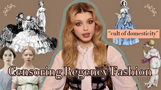 The Victorian Smear Campaign on Regency Fashion [upl. by Alvarez]