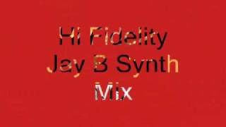 Kids From Fame Hi Fidelity  Jay B Synth mix Valerie Landsburg [upl. by Gabel]