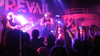 I Prevail  Blank Space LIVE [upl. by Maltz]