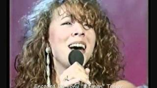 Mariah Carey Emotions Des O Connor Show [upl. by Fusuy]