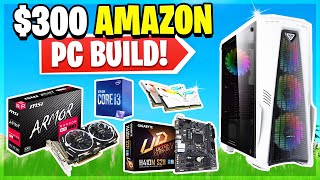 Building My SUB His DREAM PC For 300 Runs Fortnite At 300 FPS [upl. by Laurin810]