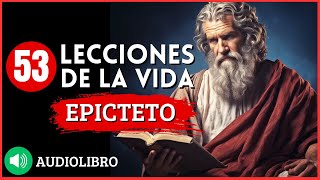 MANUAL DE EPICTETO  EL ARTE DE VIVIR  ENCHIRIDION  Audiolibro  Estoicismo [upl. by Jobi]