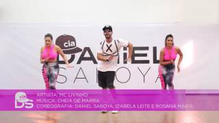 Daniel SaboyaCheia De Marra MC Livinho [upl. by Tepper]