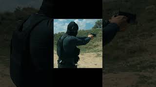 Basic Pistol Drill To Clear A Malfunction  Sig P320 [upl. by Gnes]