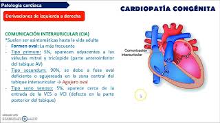 CARDIOPATIAS CONGÉNITAS [upl. by Penthea]