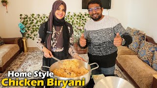 Home Style Chicken Biryani with Taste of Chennai  Jabbar Bhai [upl. by Nanam]