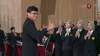 Jangan Ya Dik Ya  Cipt Om Rais Arr TPhata live perform [upl. by Orips70]