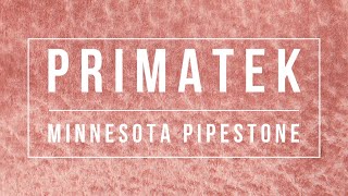 Minnesota Pipestone Genuine  Daniel Smith Primatek Watercolor [upl. by Noramac783]