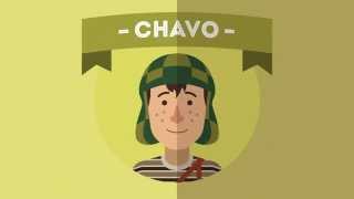 Tributo a Chespirito [upl. by Yvor]