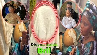 Dieyna Baldé lagnouy mour mou seuyi Keur Bril  Labaane chez Dieyna Baldé  sa mère coutume … [upl. by Patti]