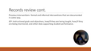 Functional Behavior Assessment Screening Form FBASF [upl. by Candy]