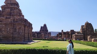 Day 2 Pattadakal and Aihole Vlog  No edit Raw footage [upl. by Durwin]