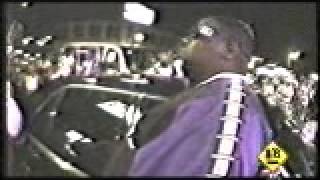 Biggie Smalls  Dead Wrong Official Video [upl. by Iramo607]