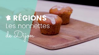 La recette des nonnettes de Dijon [upl. by Annayek]