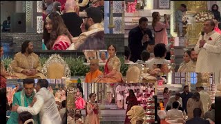 Awesome Speech of Mukesh Ambani ❤️  Grand Wedding Ever  trending ambani wedding [upl. by Amzu633]