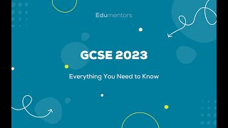 GCSE 2023 Everything You Need to Know [upl. by Ailaham873]