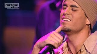 Enrique Iglesias  Maybe LIVE [upl. by Mountfort]