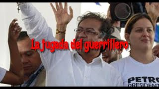 Gustavo El presidente guerrillero  EP04 La jugada del guerrillero [upl. by Raleigh]