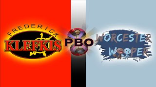 Pokémon Draft League  PBO WEEK 6  Worcester Woopers VS Frederick Klefkis [upl. by Seigel965]