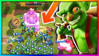 YOU WILL NEVER LOSE with THIS CHEAP DECK in Clash Royale [upl. by Nagel]