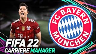 FIFA 22  CARRIÈRE MANAGER OM 6  COMBAT EN TURQUIE [upl. by Janiuszck340]