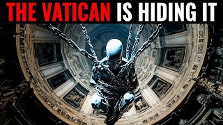 This Is What REALLY Terrifies The Vatican [upl. by Nodnarb]