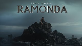 Teya Dora  Ramonda Official Music Video [upl. by Ynnaej]