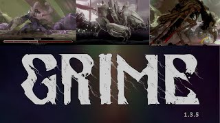 Grime 6 Đánh Bại Gorilla Cua Và Chim Đá Khiến Mình Bắt Đầu Vui Hơn Trong Việc Tìm Đường [upl. by Terris507]