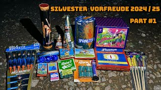 SILVESTER VORFREUDE 20242025 PART 1 [upl. by Kamal701]