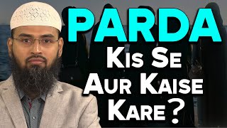 Parda Kaise Kare Qurani Steps Aur Parda Kisse Nahi Hai By AdvFaizSyedOfficial [upl. by Isbel]